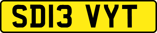 SD13VYT