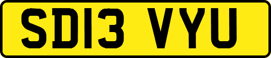 SD13VYU