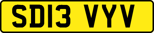 SD13VYV