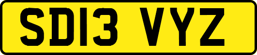 SD13VYZ