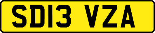 SD13VZA