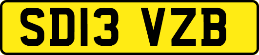 SD13VZB