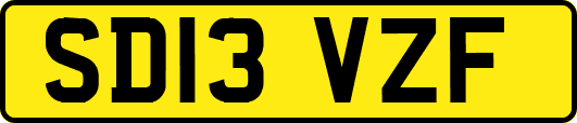 SD13VZF