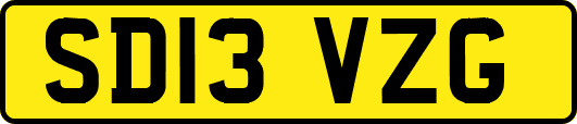 SD13VZG