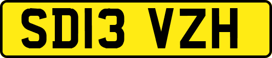 SD13VZH