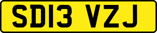 SD13VZJ