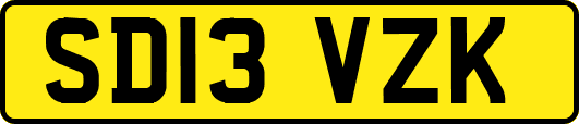 SD13VZK
