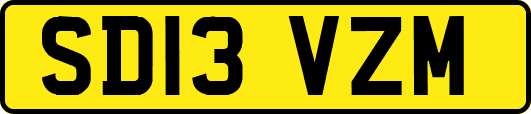 SD13VZM