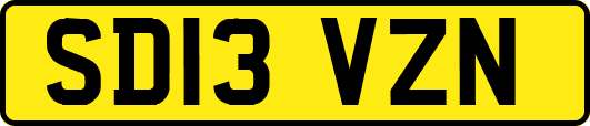 SD13VZN