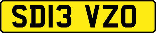 SD13VZO