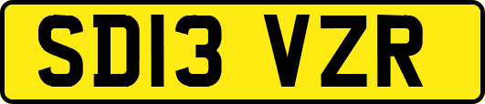 SD13VZR