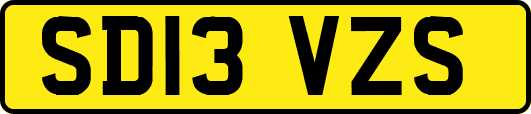 SD13VZS
