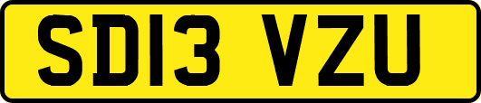 SD13VZU