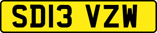 SD13VZW