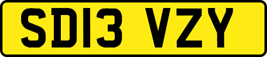 SD13VZY