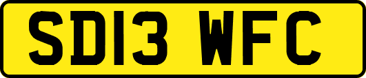 SD13WFC