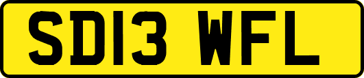 SD13WFL