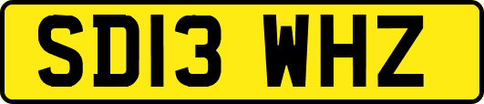 SD13WHZ