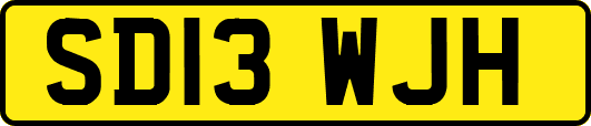 SD13WJH