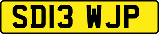 SD13WJP