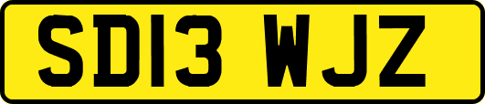 SD13WJZ