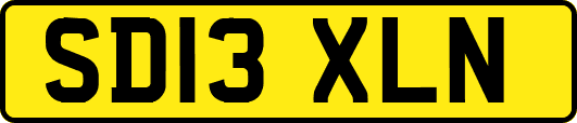 SD13XLN