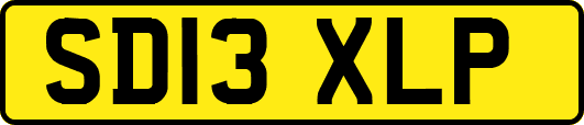 SD13XLP