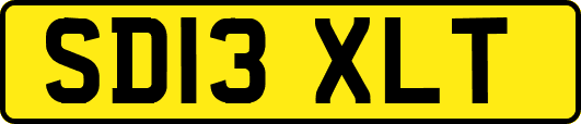 SD13XLT