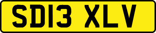 SD13XLV
