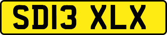 SD13XLX