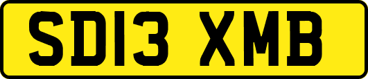 SD13XMB