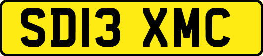 SD13XMC