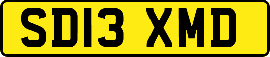 SD13XMD