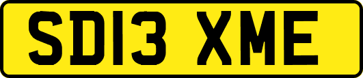SD13XME