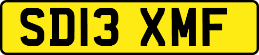 SD13XMF
