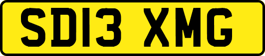 SD13XMG