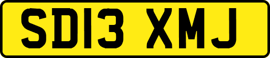 SD13XMJ