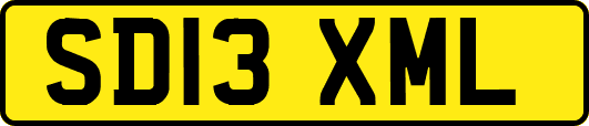SD13XML