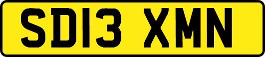 SD13XMN
