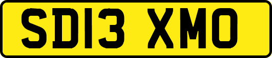 SD13XMO