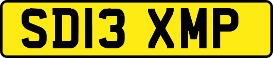 SD13XMP