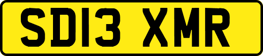 SD13XMR