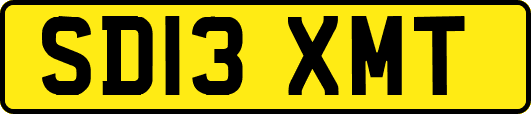 SD13XMT