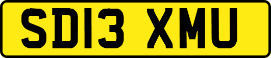 SD13XMU