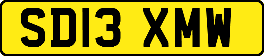 SD13XMW