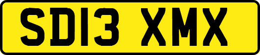 SD13XMX
