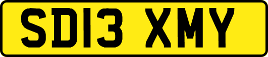 SD13XMY