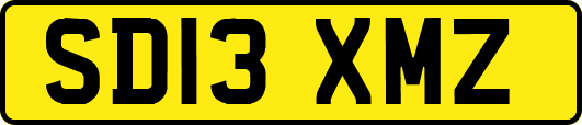 SD13XMZ