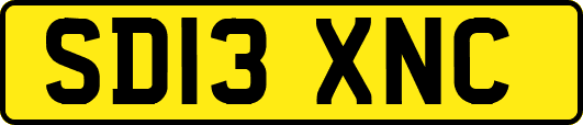 SD13XNC