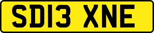 SD13XNE